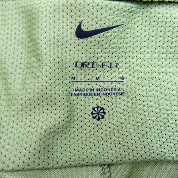 Nike Challenger Knit Running Gym Pants Mens Size Medium Green NEW - Picture 11 of 13